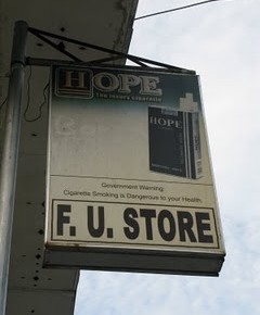 FU Store El Nido