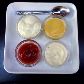 condiments