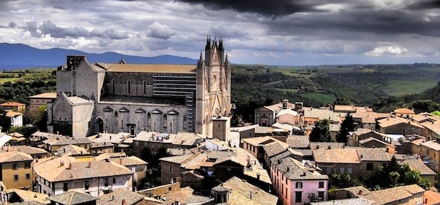 Orvieto's Duomo Orvieto's Duomo