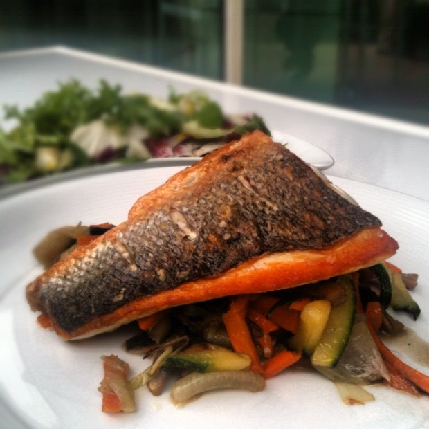Fish: it's what's for lunch Fish: it's what's for lunch
