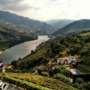 Winding through Northern Portugal