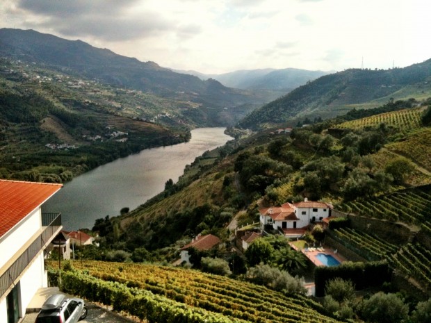 Winding through Northern Portugal