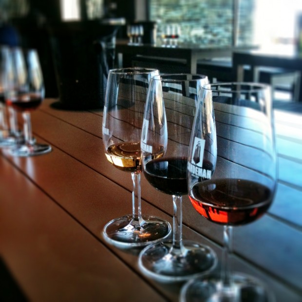 Port flight from Quinta do Seixo, Portugal