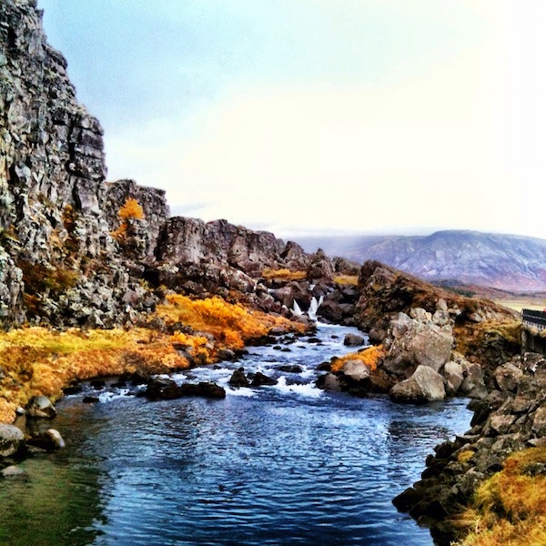 Another from Thingvellir, Iceland