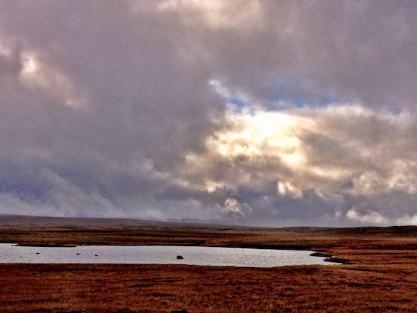 Autumn in Iceland