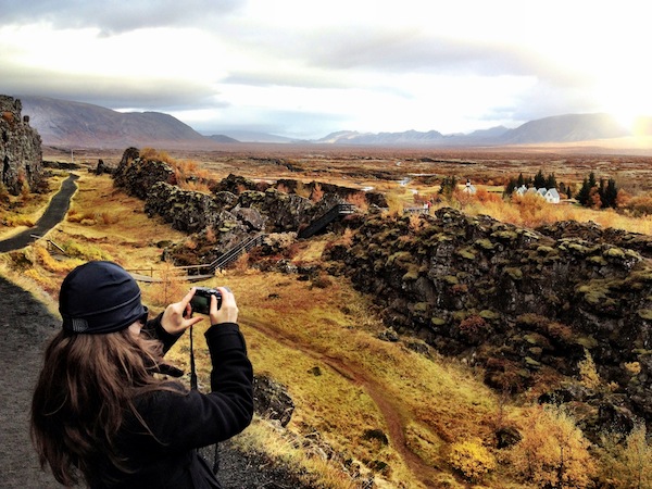 Thingvellir, Iceland Thingvellir, Iceland