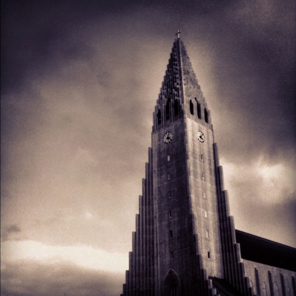Hallgrimskirkja church, Reykjavik Iceland Hallgrimskirkja church, Reykjavik Iceland