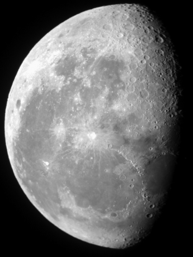 Overview Effect - moon over San Pedro de Atacama Overview Effect - moon over San Pedro de Atacama