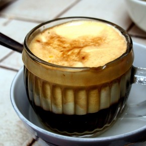 Egg Coffee Hanoi