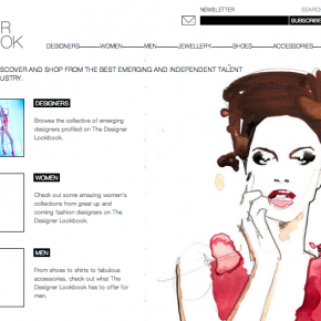 The Designer Lookbook