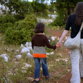 Ajloun Valley, Jordan