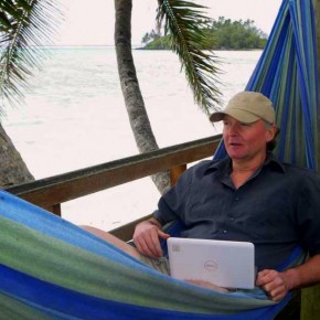 Simon Shields Location Independent Lawyer