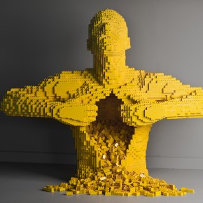 Yellow, Nathan Sawaya