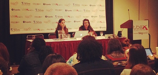 Jodi Ettenberg Annemarie Dooling Tbex 2013