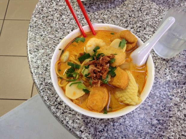 laksa soup