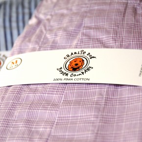 Label Closeup